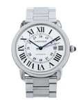 Pre-Owned Cartier Ronde Solo Watch